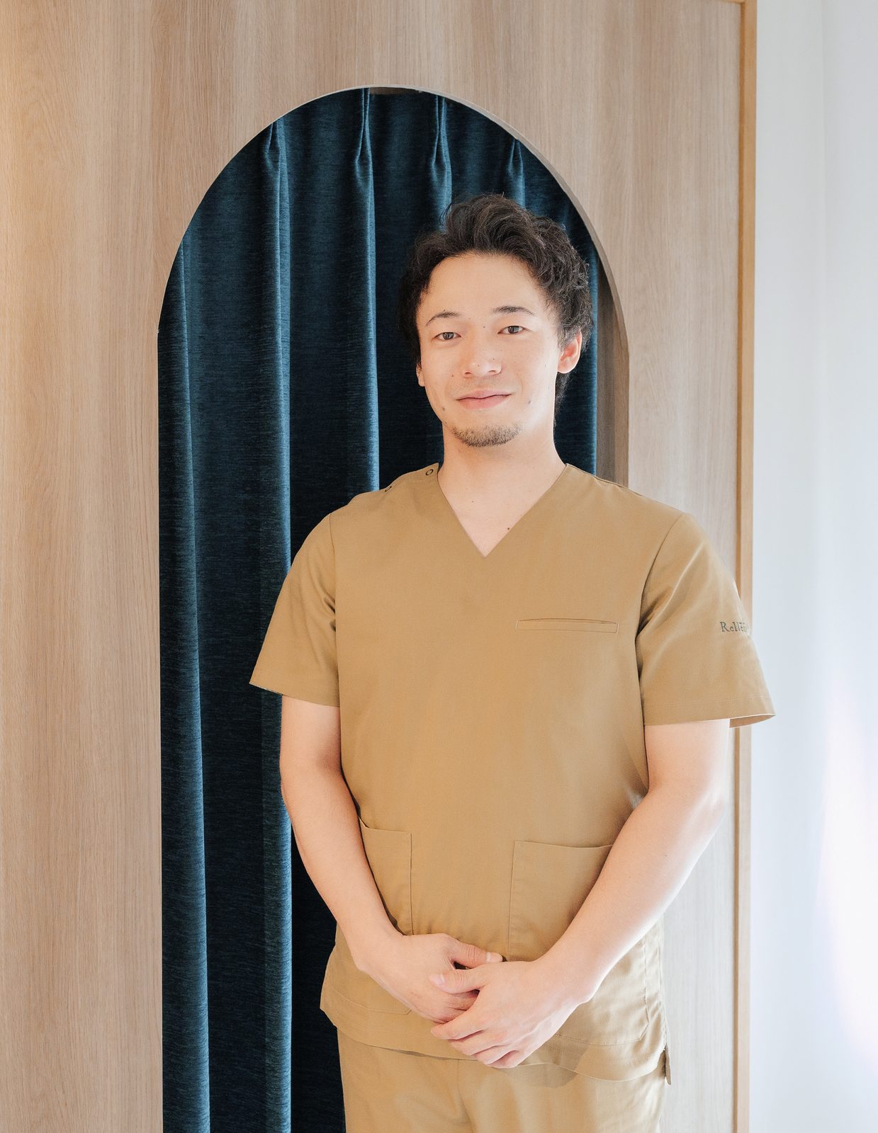 院長 宮本 郁也